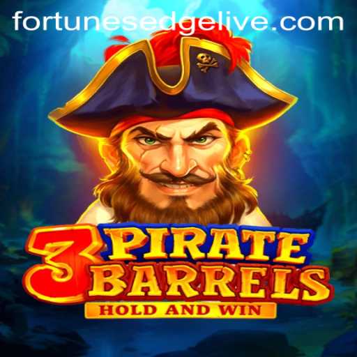 Discover the Exciting World of 3PirateBarrels: Fortune's Edge