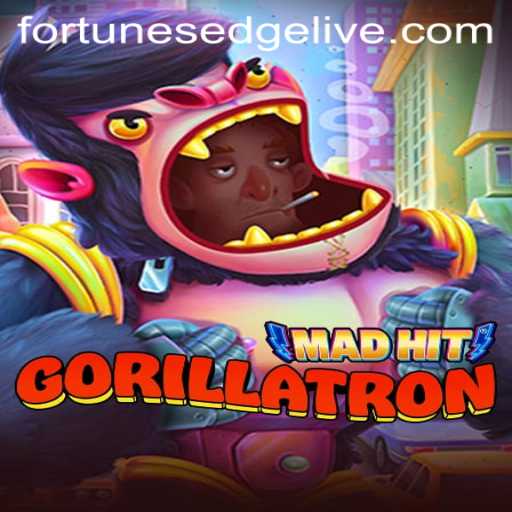MadHitGorillatron: A New Era in Gaming