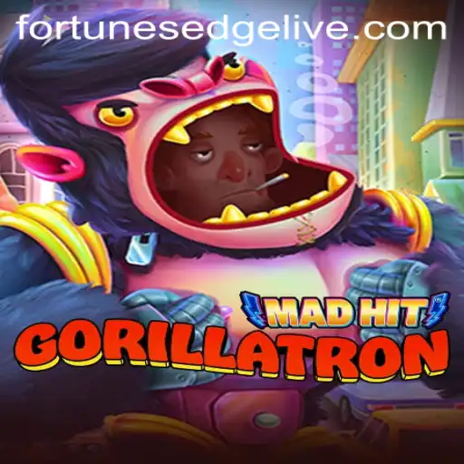 MadHitGorillatron: A New Era in Gaming