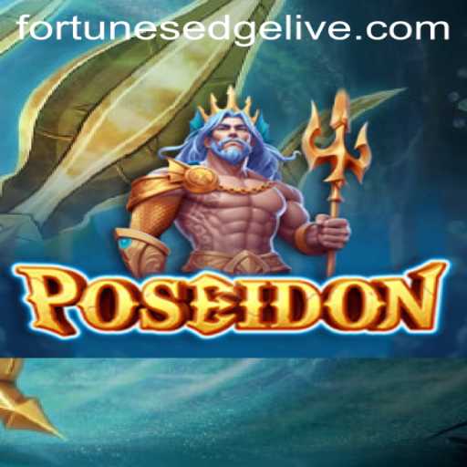 Delve into the Depths with Poseidon: The Enigmatic World of FortunesEdge