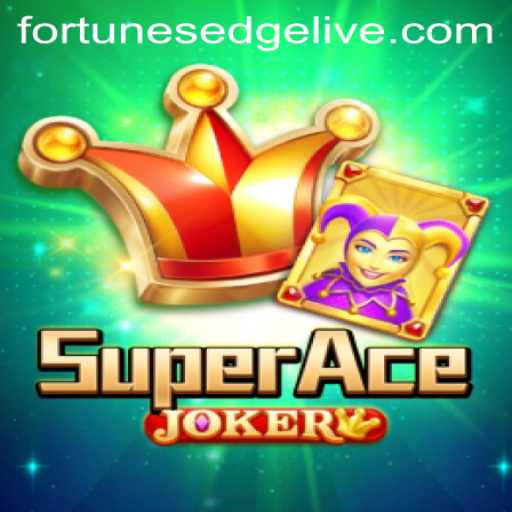 SuperAceJoker: Immerse Yourself in the Thrilling World of Fortunesedge